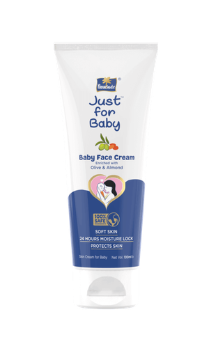 Parachute Just For Baby Face Cream 100ml
